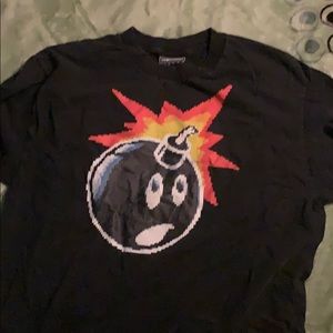The Hundreds Bomb shirt